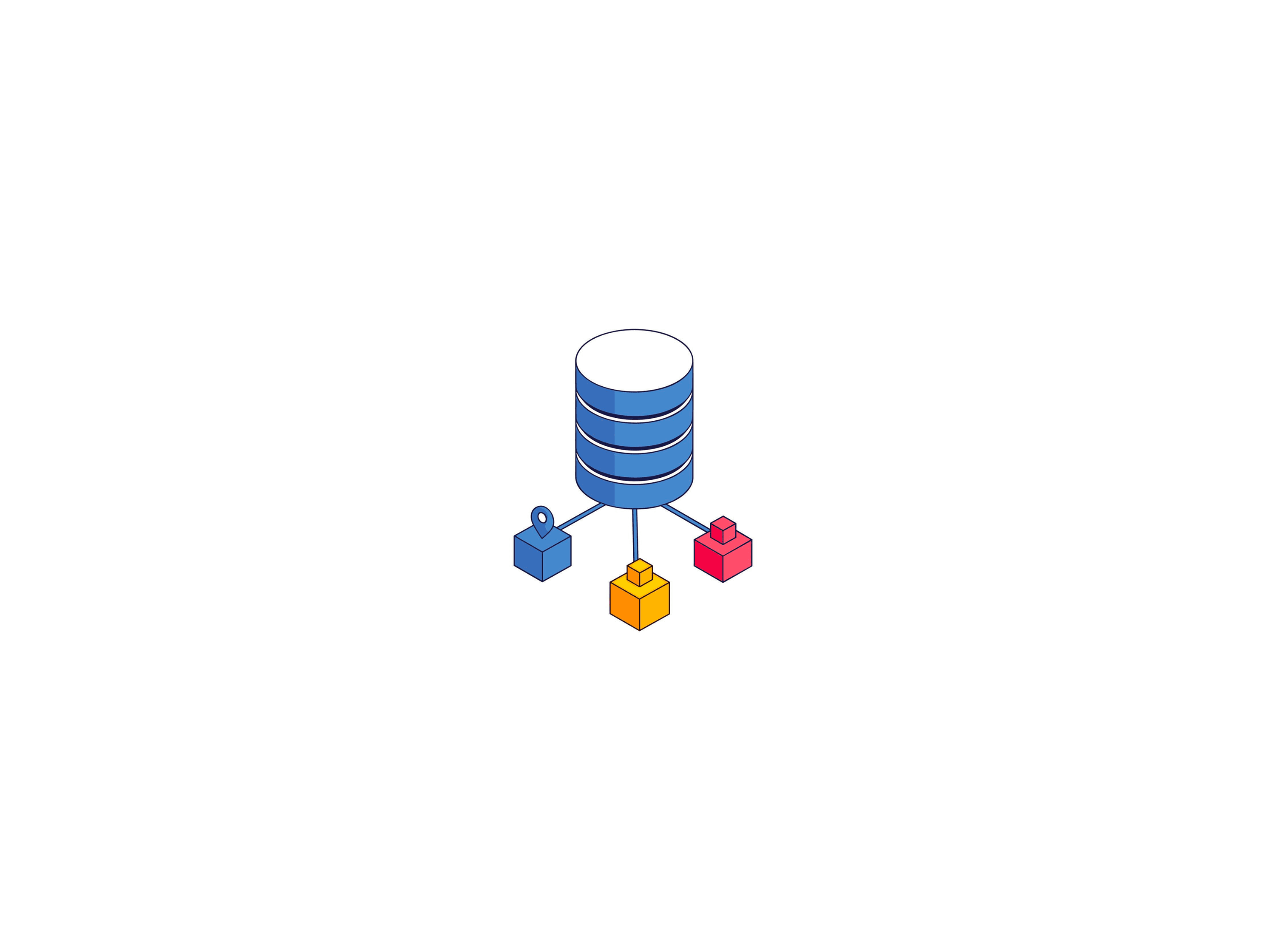 Connect data sources illustration